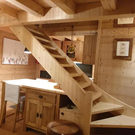 Barmadza Mazots De Charme Guest house