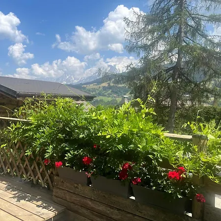 Barmadza Mazots De Charme Guest house Demi-Quartier