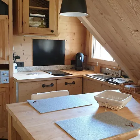 Barmadza Mazots De Charme Guest house