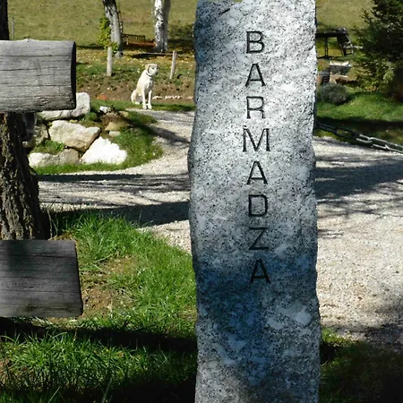 Guest house Barmadza Mazots De Charme *