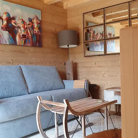 Barmadza Mazots De Charme Guest house *