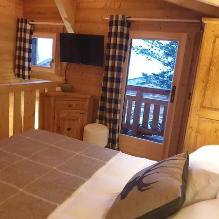 Guest house Barmadza Mazots De Charme *